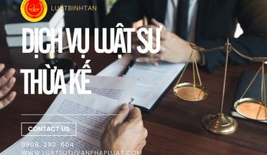 Nên Sử Dụng Dịch Vụ Luật Sư Thừa Kế Không?