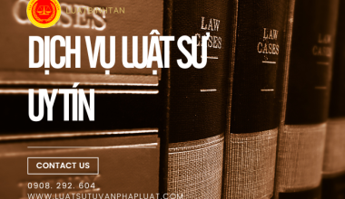 Dịch Vụ Luật Sư Uy Tín - Trách Nhiệm