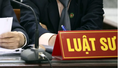 LUẬT SƯ ĐƯỢC THAM GIA TỪ THỜI ĐIỂM NÀO TRONG VỤ ÁN HÌNH SỰ?