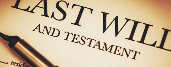 NHỮNG CHÚ Ý KHI LẬP DI CHÚC