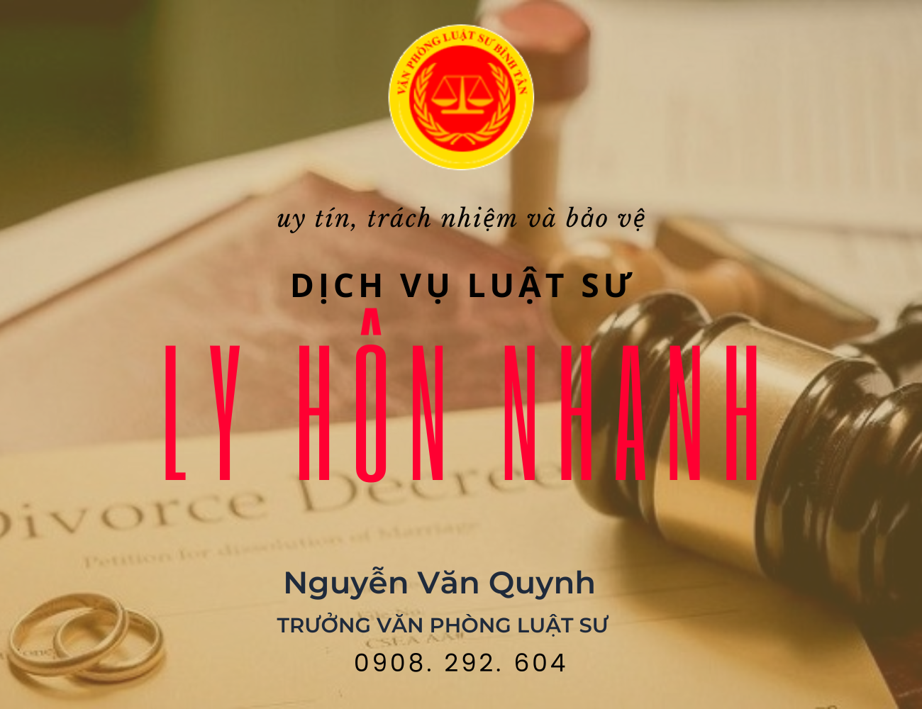 dịch vụ luật sư