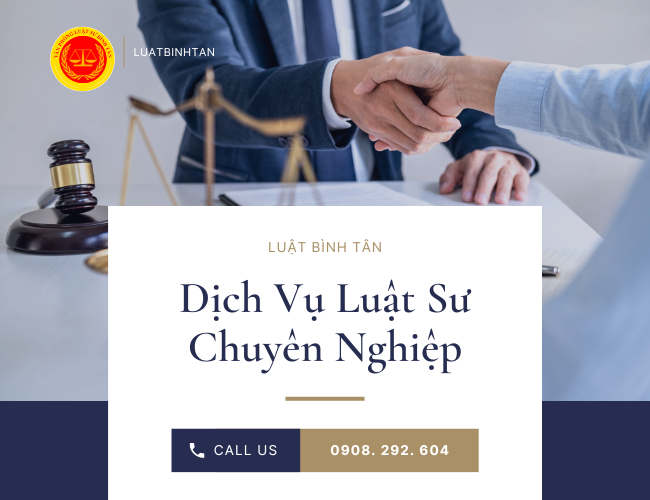 dịch vụ luật sư tư vấn chuyên nghiệp
