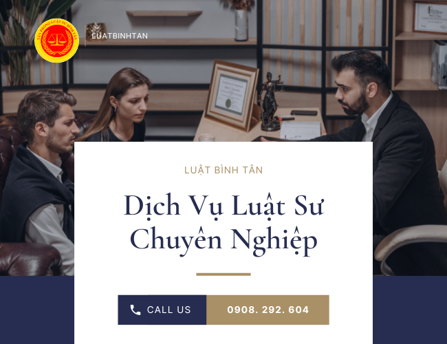 dịch vụ luật sư chuyên nghiệp