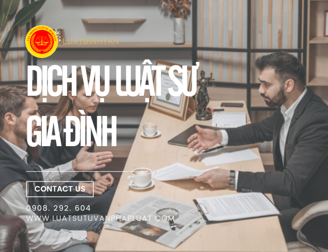 tư vấn pháp luật liên quan đến gia đình