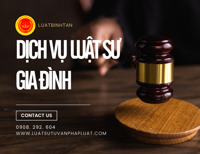 dịch vụ luật sư gia đình