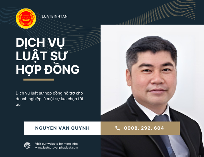 dịch vụ luật sư hợp đồng