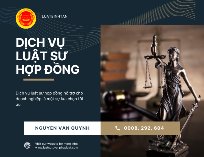 dịch vụ luật sư hợp đồng