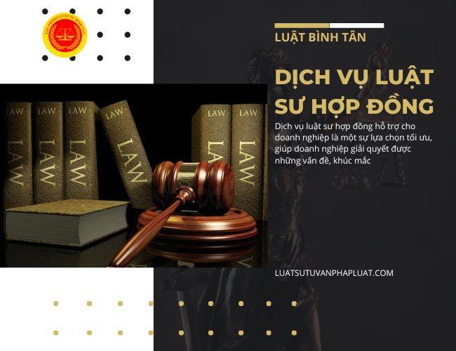 luật sư tư vấn hợp đồng
