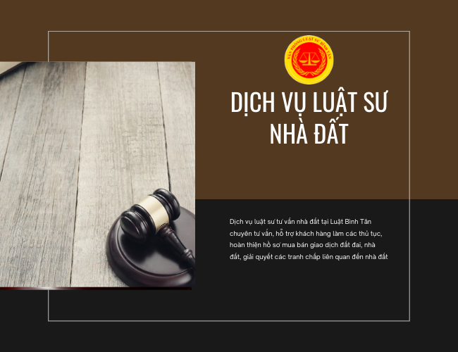 dịch vụ luật sư nhà đất
