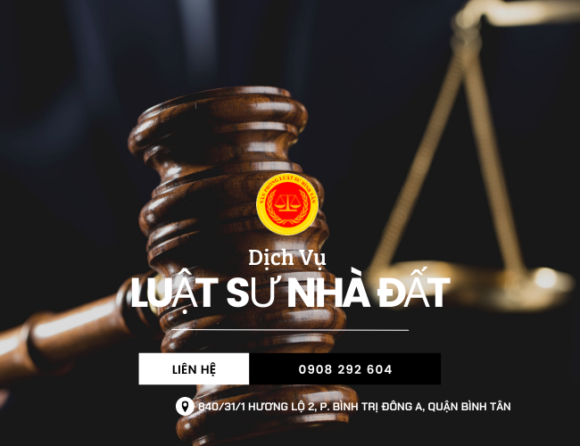 dịch vụ luật sư nhà đất