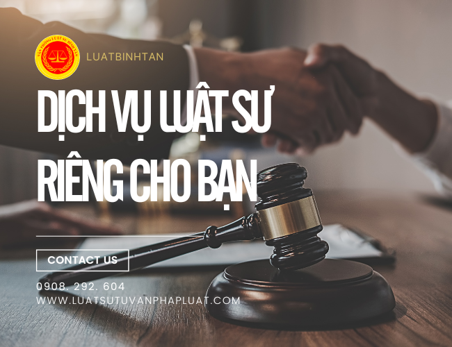 luật sư riêng cho doanh nghiệp