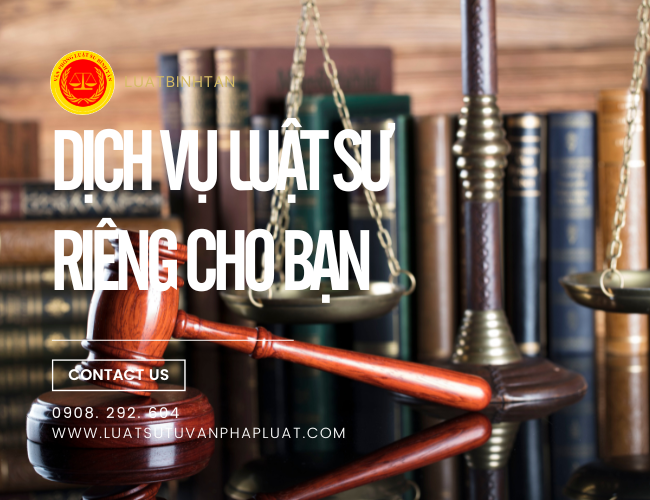 luật sư riêng cho cá nhân