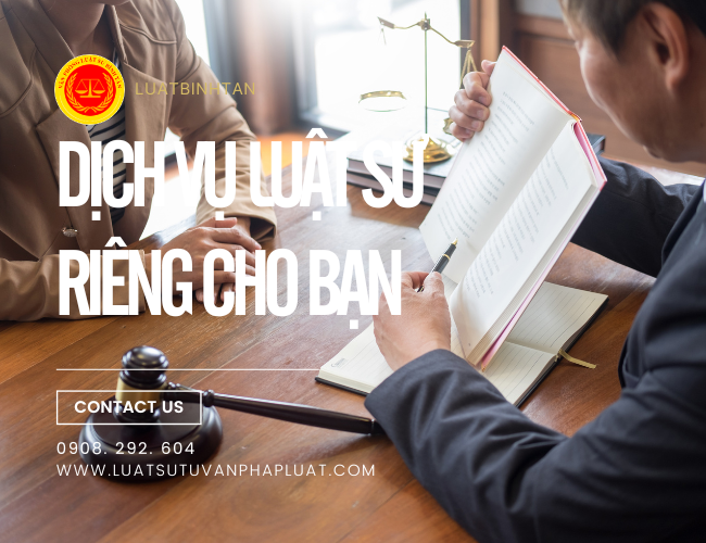 có nên có luật sư riêng