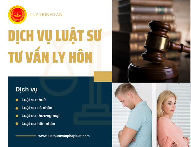 tư vấn ly hôn giải quyết tranh chấp