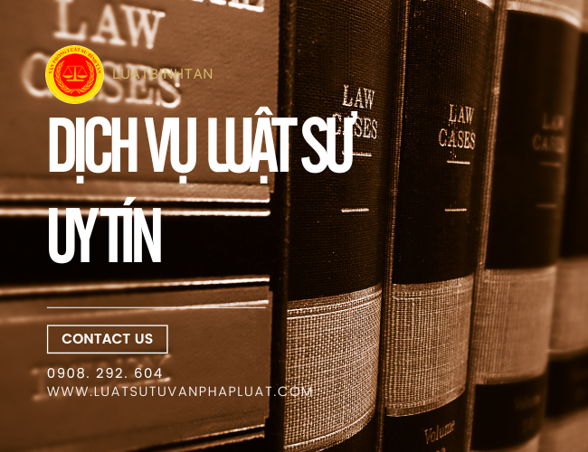 dịch vụ luật sư tư vấn pháp lý