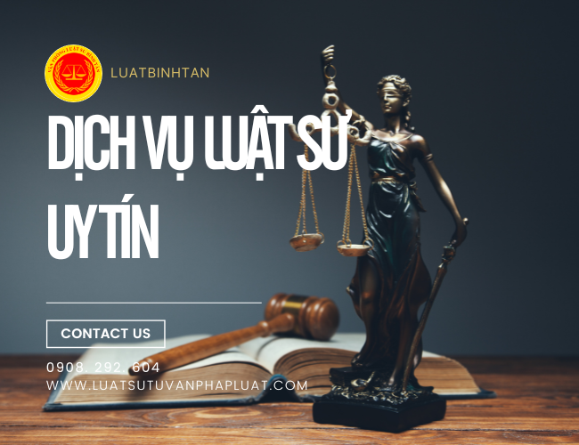 dịch vụ luật sư uy tín